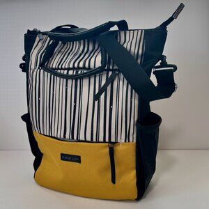 Sherpani Backpack Tote in Aspen Grove